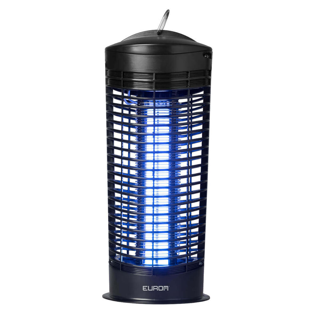 Insectenverdelgers insectendoder 11 W UV lamp - 90 m²