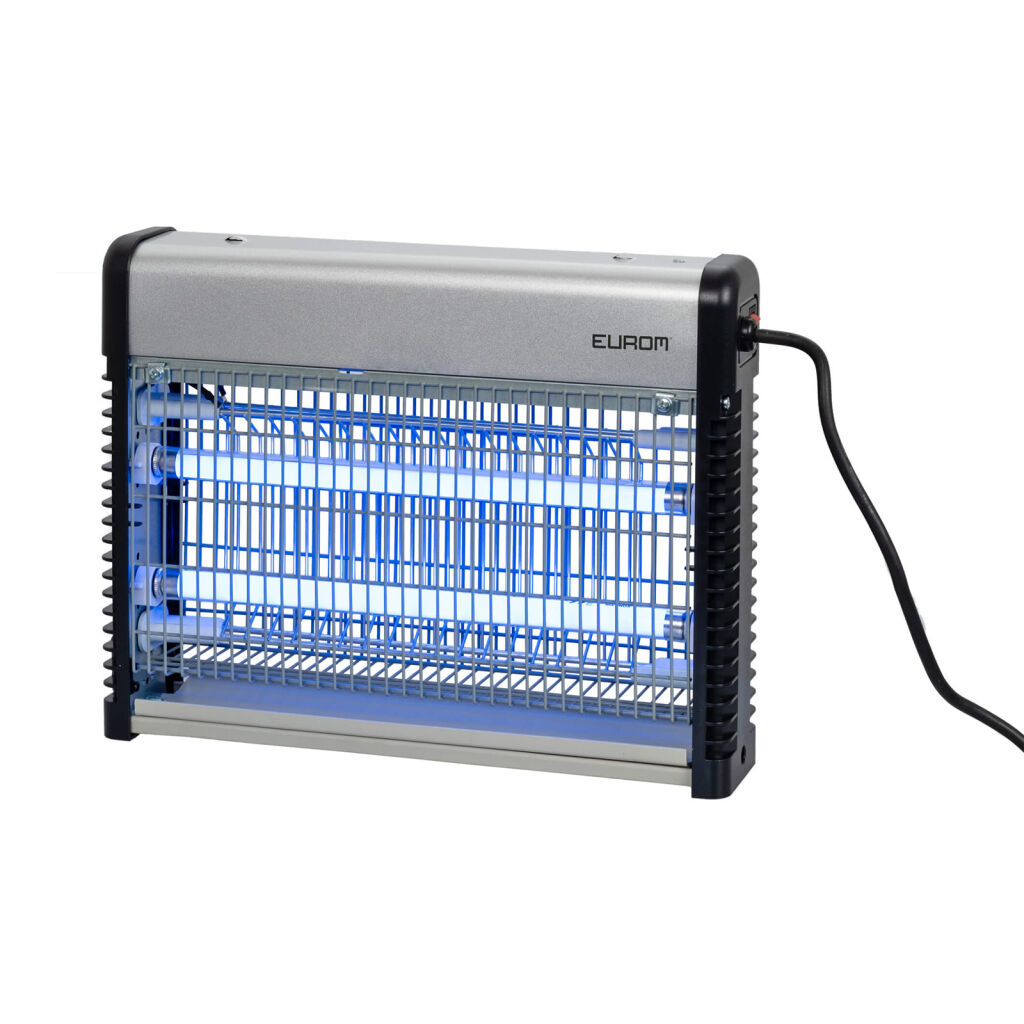 Insectenverdelgers insectendoder 9 W LED - 50 m²