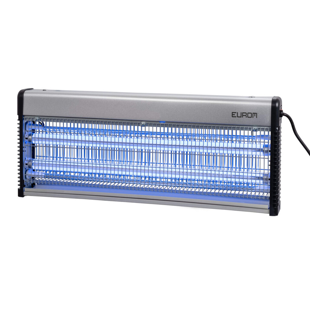 Insectenverdelgers insectendoder 20 W LED - 150 m²
