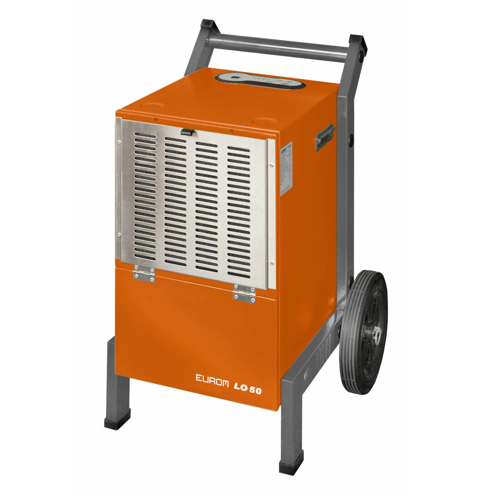 Déshumidificateurs 50 l/24h - 230 m³