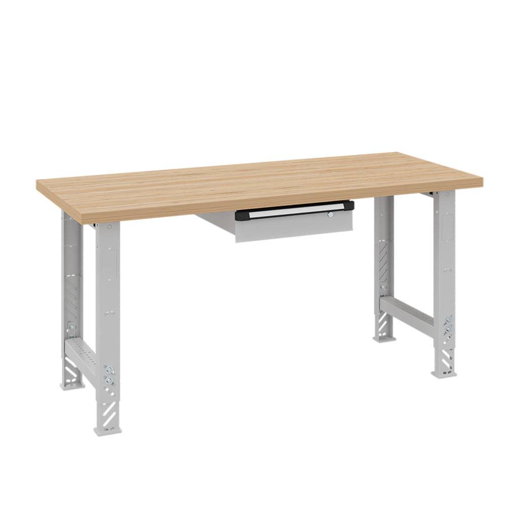 Workbenches with 1 drawer