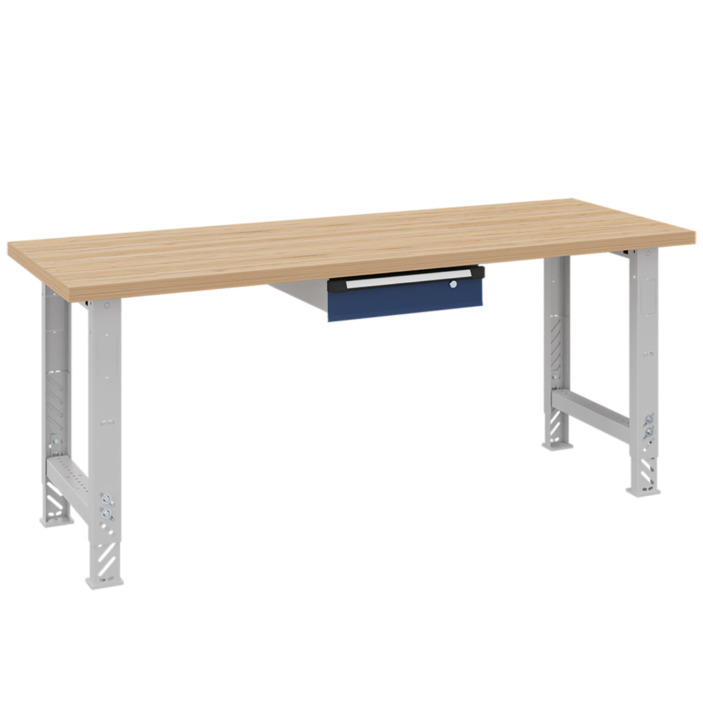 Workbenches with 1 drawer