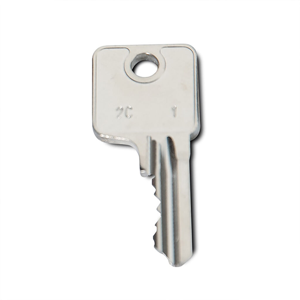 Protective guard rails accessories Key