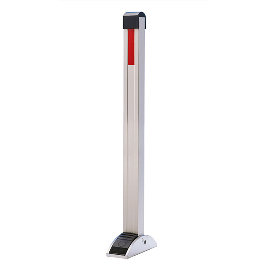 Protection posts protective post  crash protection bollard