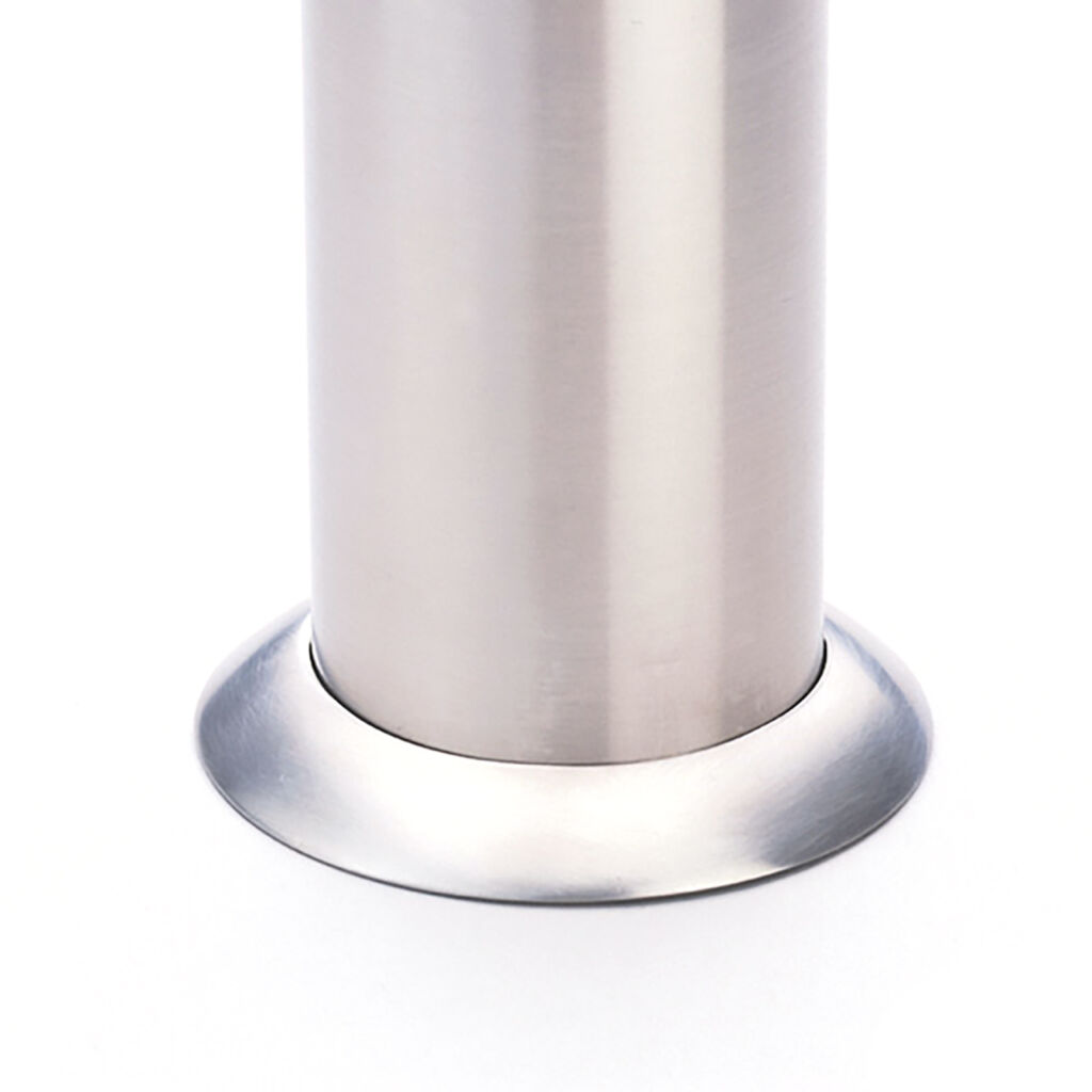 Poteaux de protection accessoires Anneau inférieur pour poteau en acier Ø 108 mm