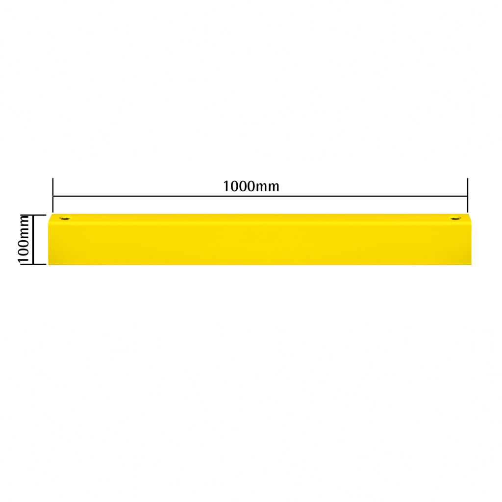 Sabot de protection rack protecteur d'échafaudage traverse