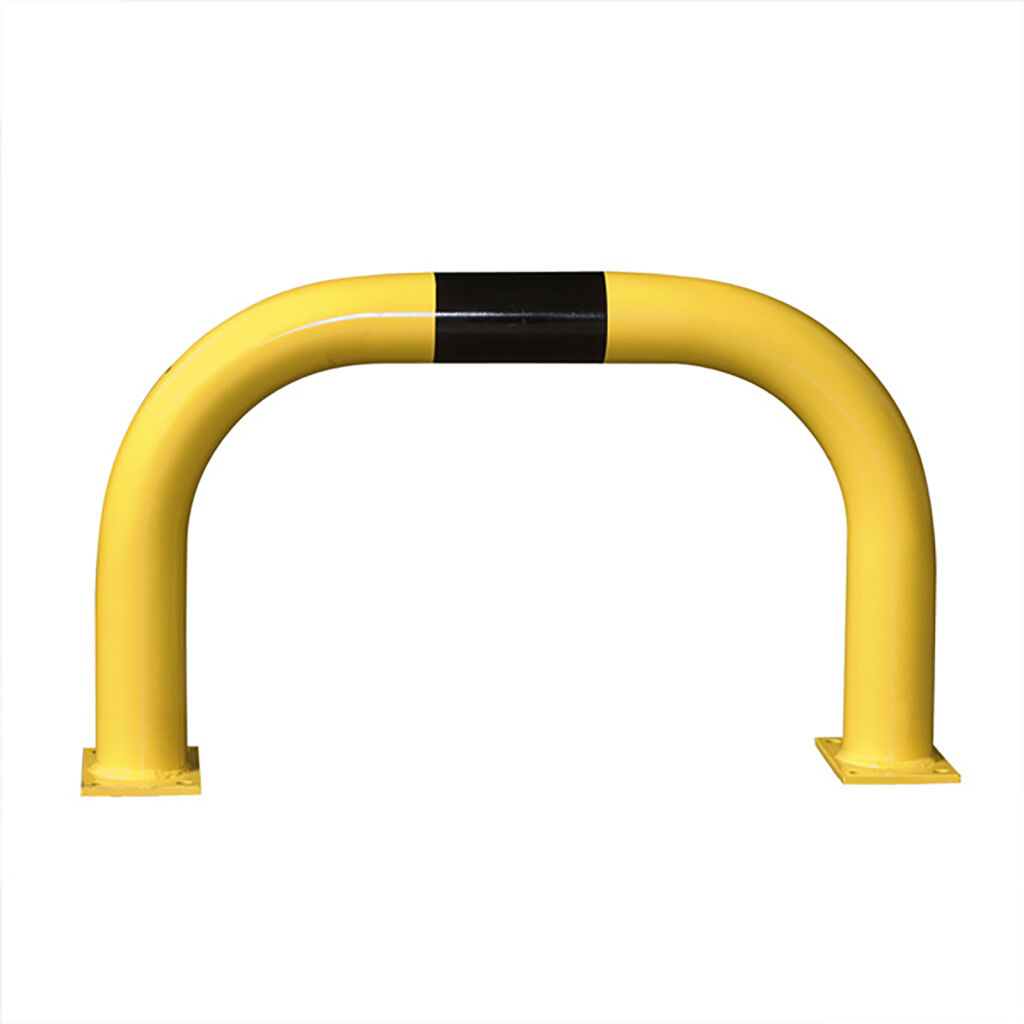 Arceaux de protection barrière de protection XL de l'acier