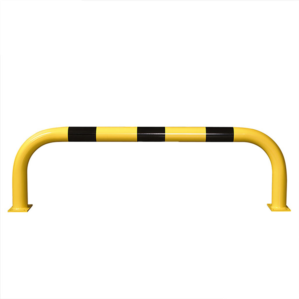 Arceaux de protection barrière de protection XL de l'acier