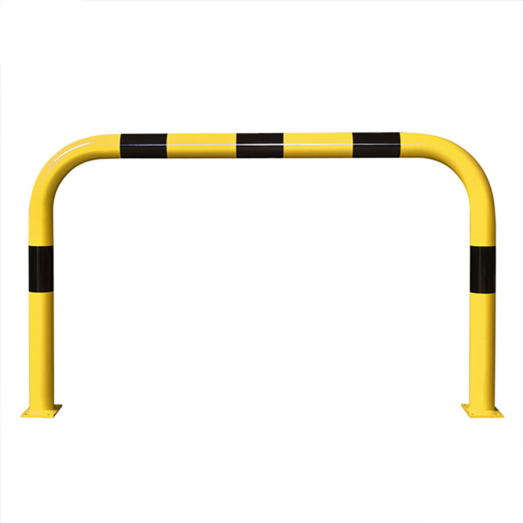 Arceaux de protection barrière de protection XL de l'acier