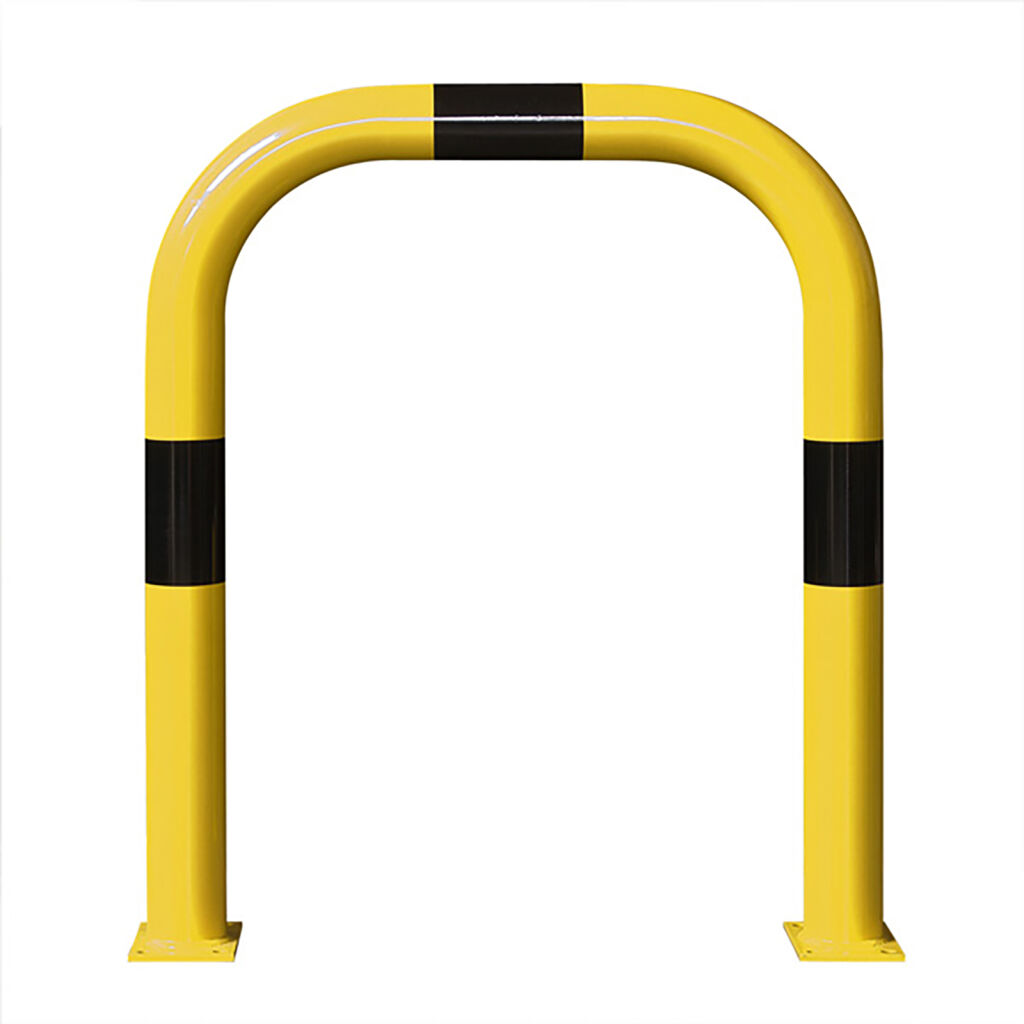 Arceaux de protection barrière de protection XL de l'acier