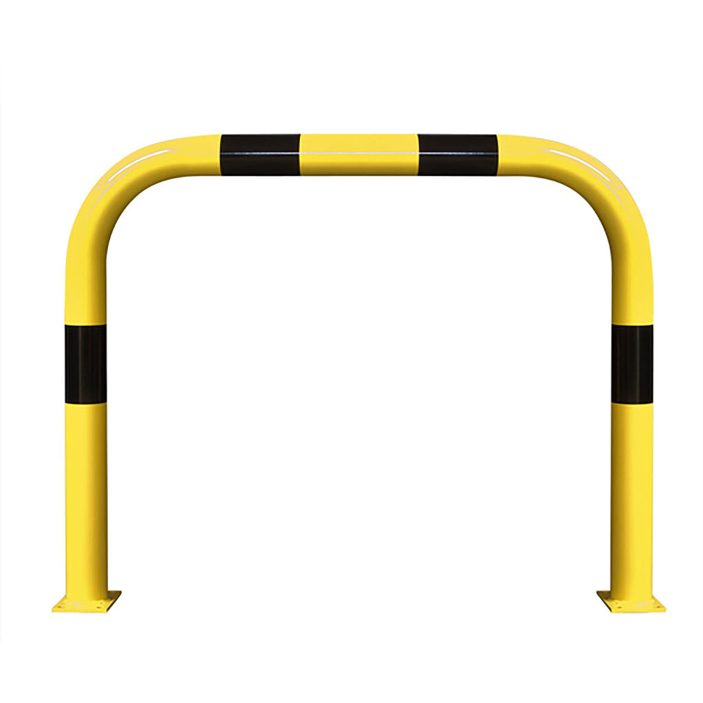 Arceaux de protection barrière de protection XL de l'acier