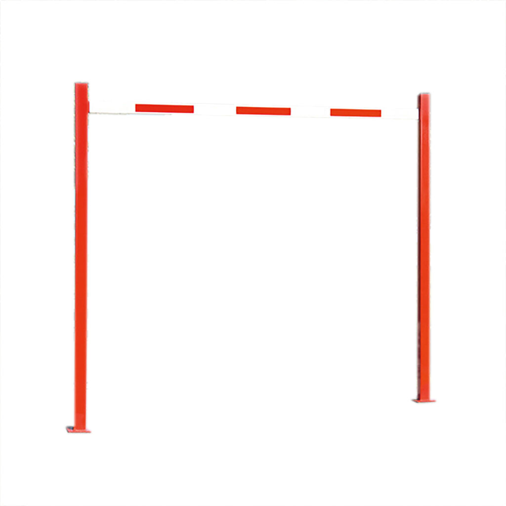 Limiteurs de hauteur limiteur de hauteur hauteur limiteur rouge/blanc - 10230 mm de large
