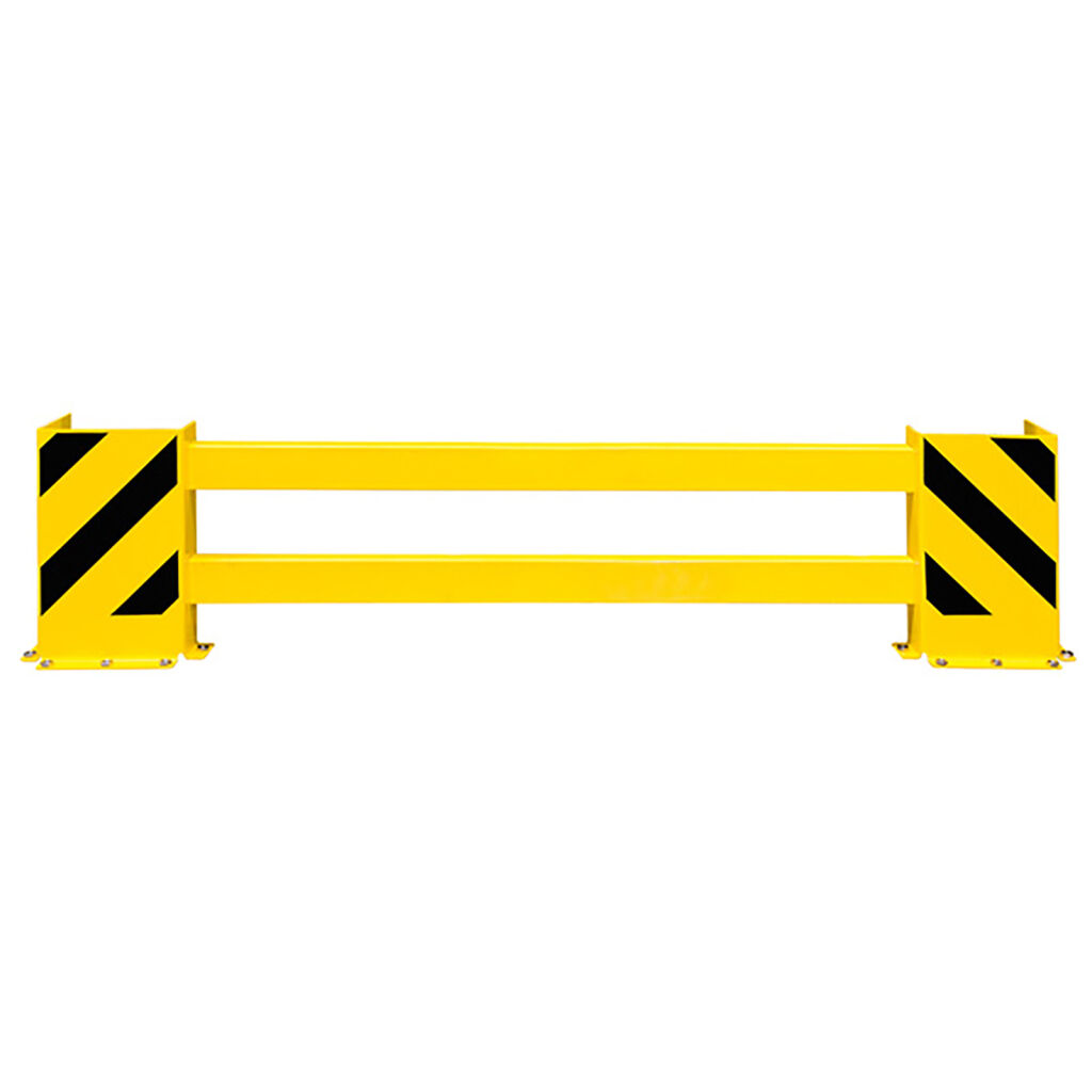 Shelving protection scaffold protector  adjustable from 1700 to 2100 mm