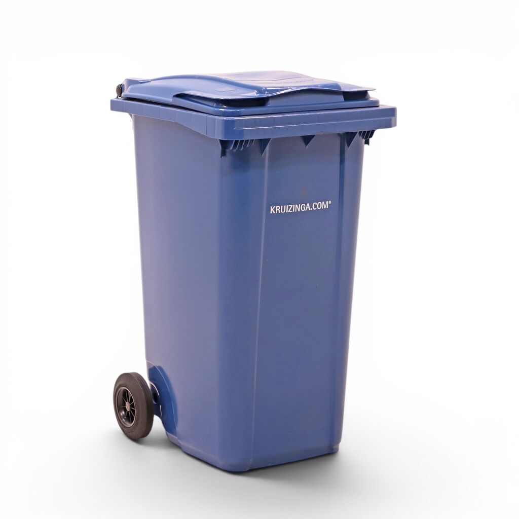 Poubelle papier conteneur-mini 240 litres