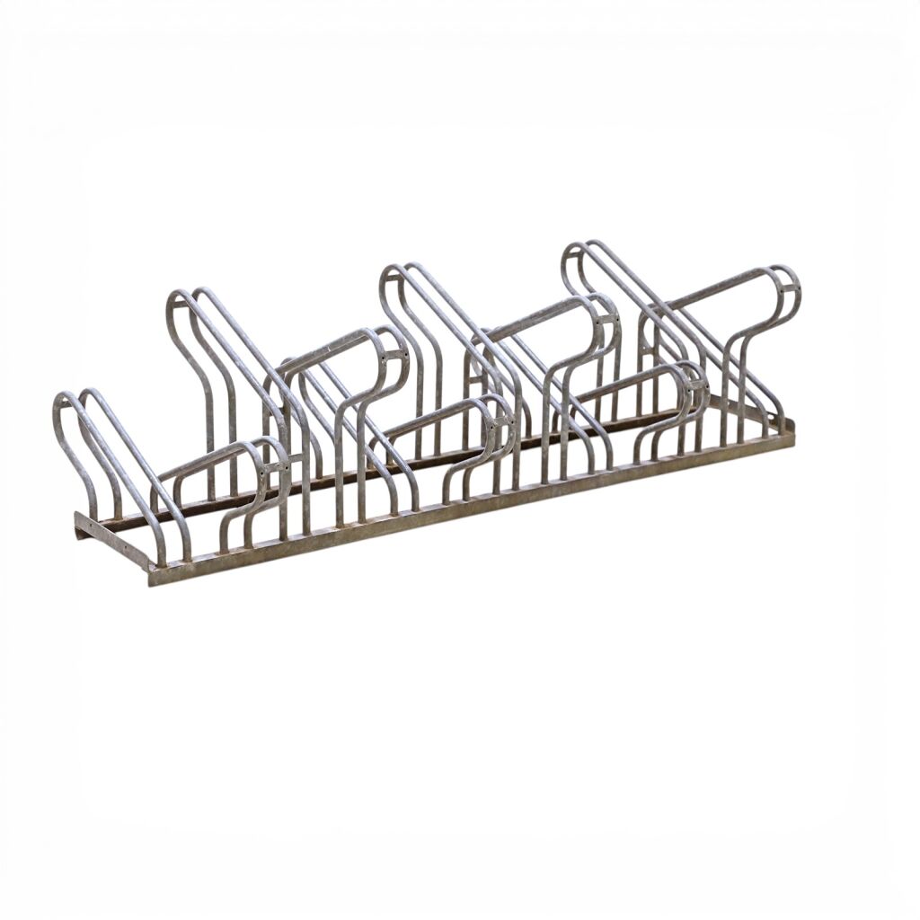 Used Cycle racks bike rack 13 piece