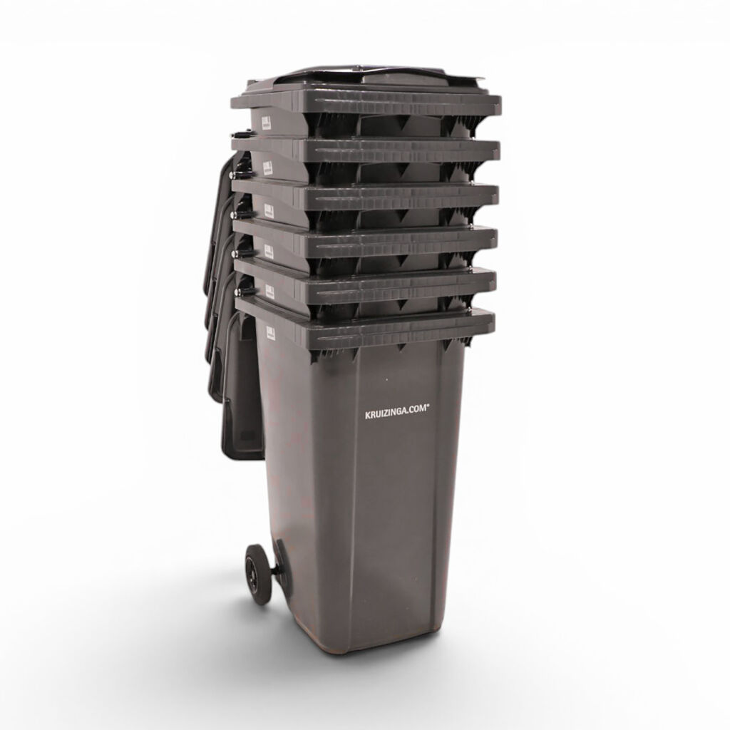 Bac poubelle conteneur-mini 240 litres