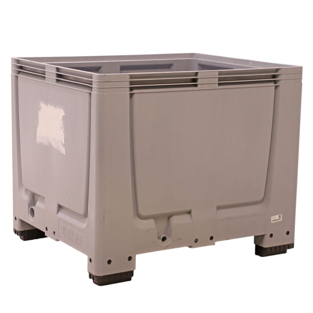 Boite de rangement occasion caisse palette empilable Occasion