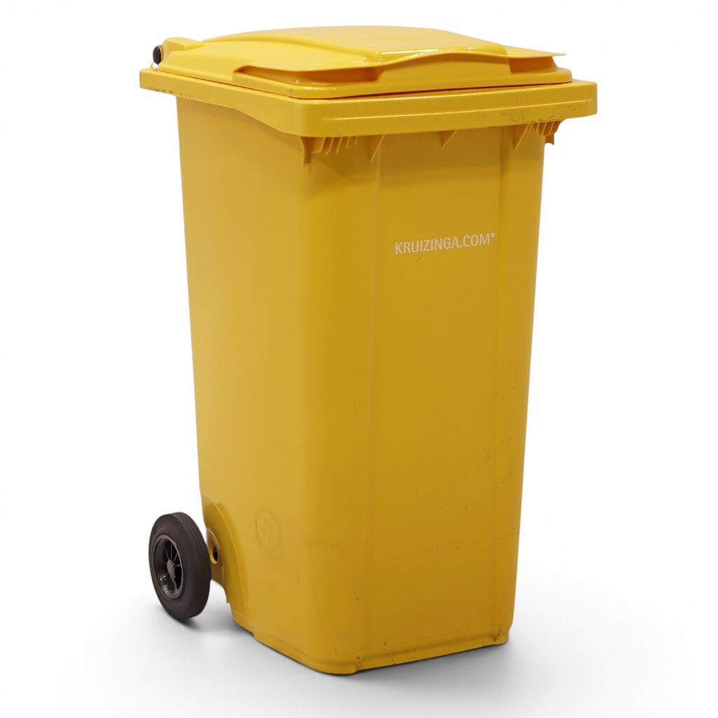 Bac poubelle conteneur-mini 240 litres