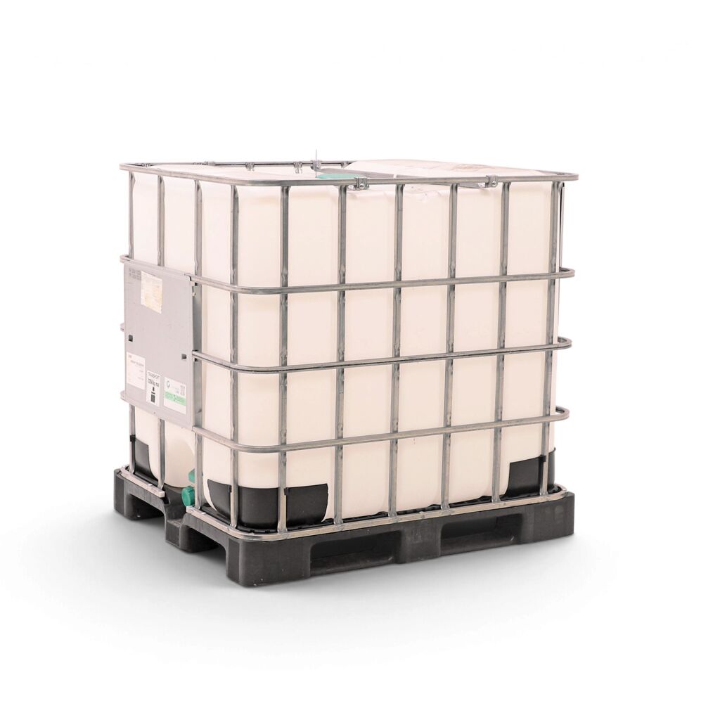Gebrauchte IBC Container 1000 ltr