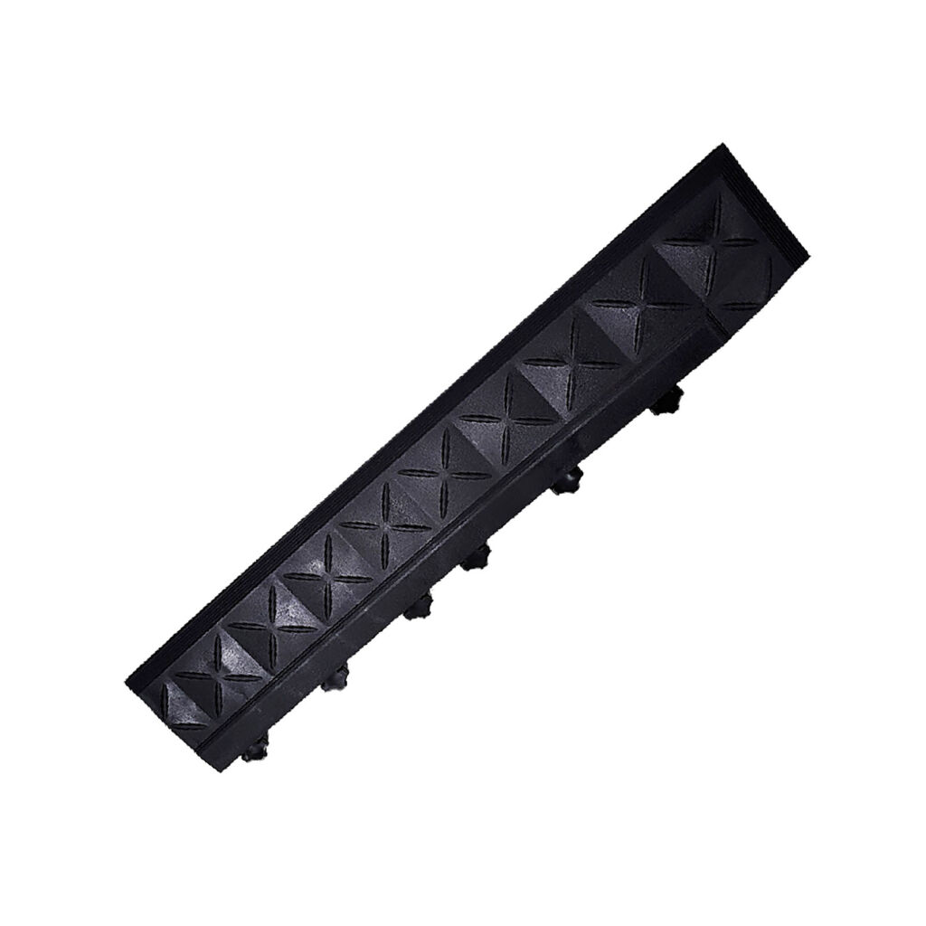 Tapis antifatigue tapis modulaire anti-fatigue bord de sécurité avec pièce d'angle - homme