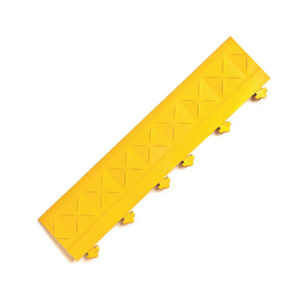 Anti-fatigue mats modular anti-fatigue mat safety edge - male