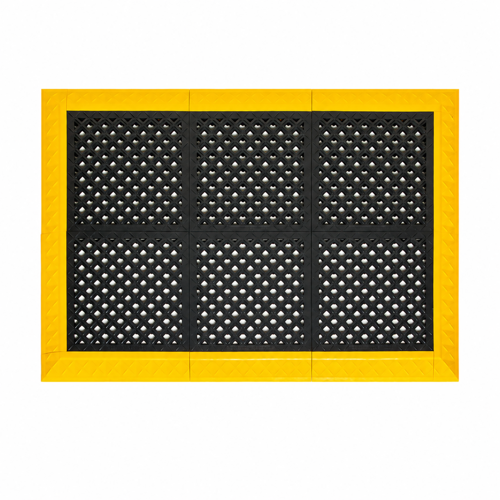 Anti-fatigue mats modular anti-fatigue mat tile sealant incl. safety edges