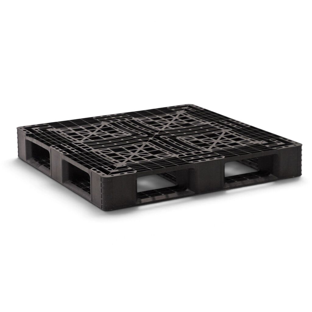 Palette occasion palette synthétique/plastique palette grillagé Occasion
