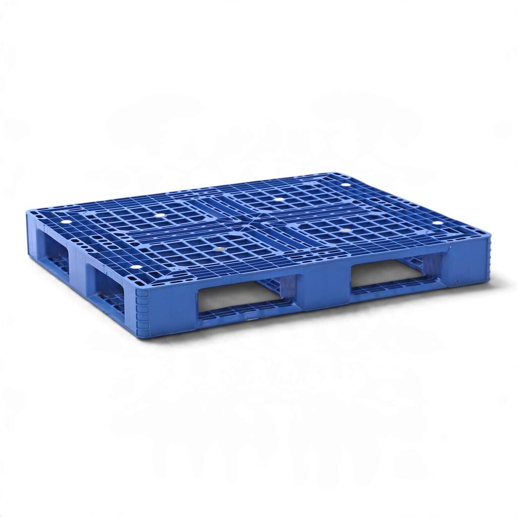Palette occasion palette synthétique/plastique palette grillagé Occasion