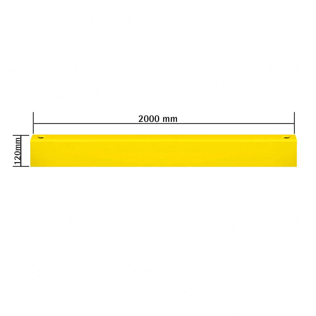 Lisses de protection lisse de protection traverse