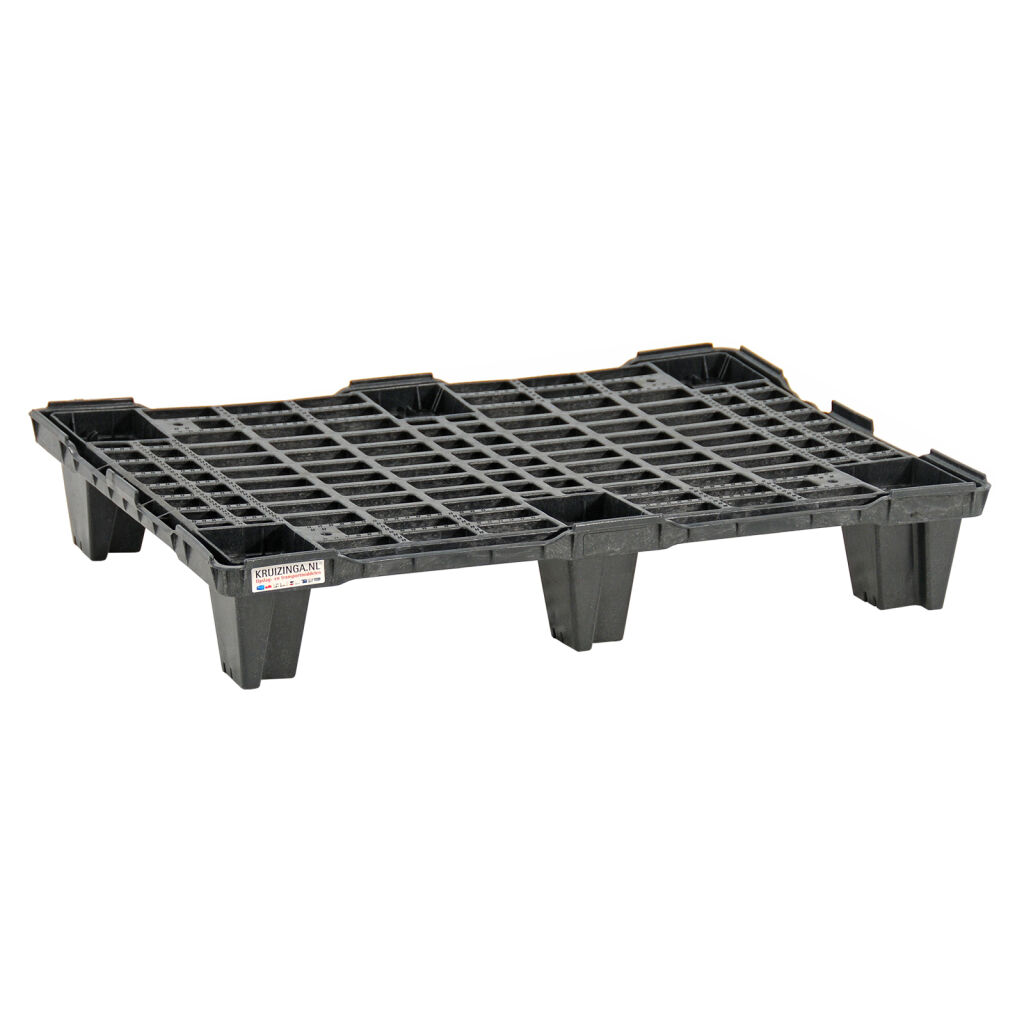 Palette plastique palette synthétique/plastique palette grillagé