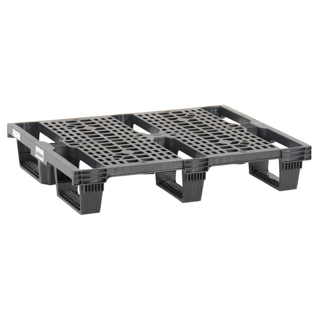 Palette plastique palette synthétique/plastique palette grillagé