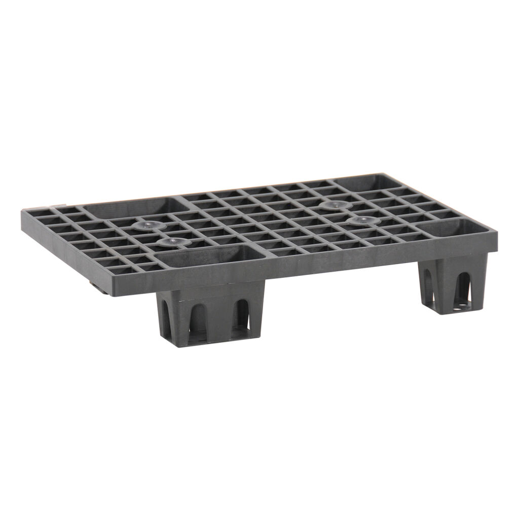 Palette plastique palette synthétique/plastique palette grillagé