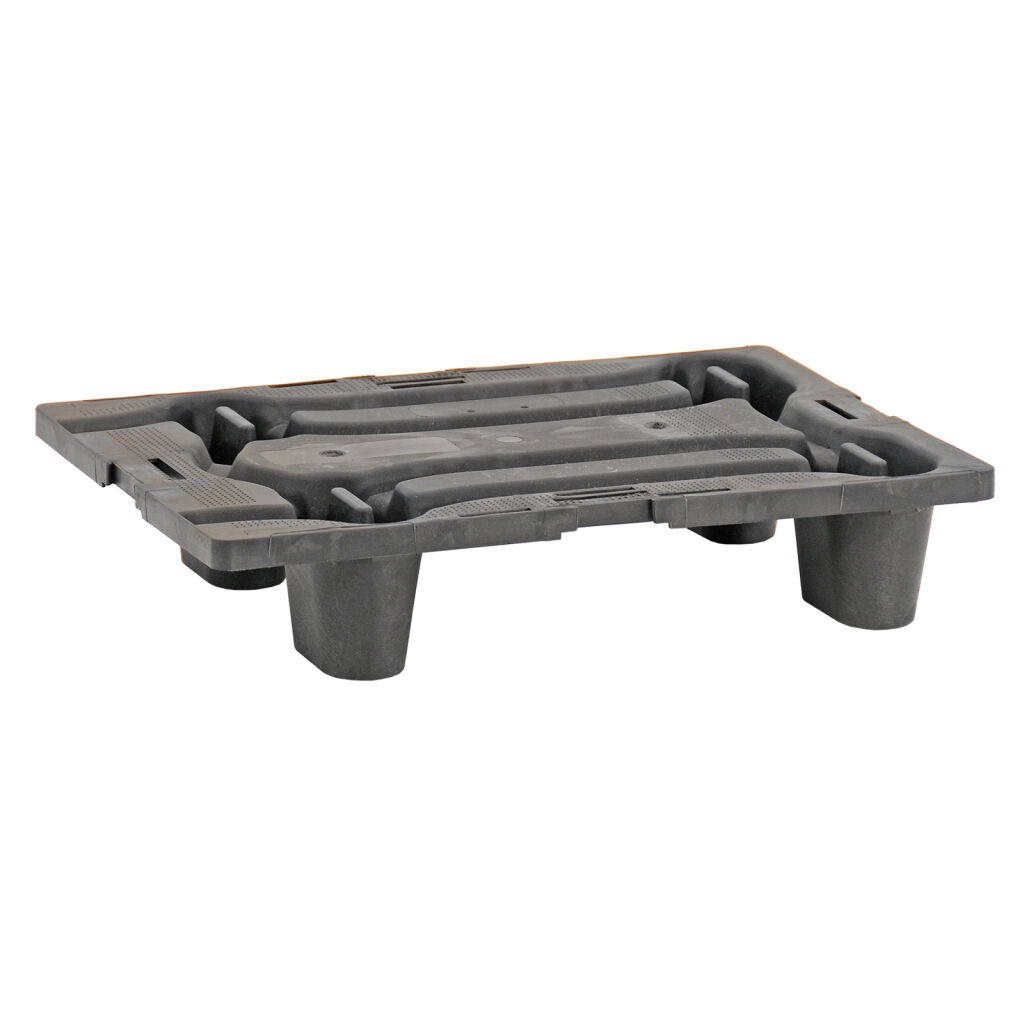 Palette plastique palette synthétique/plastique palette grillagé
