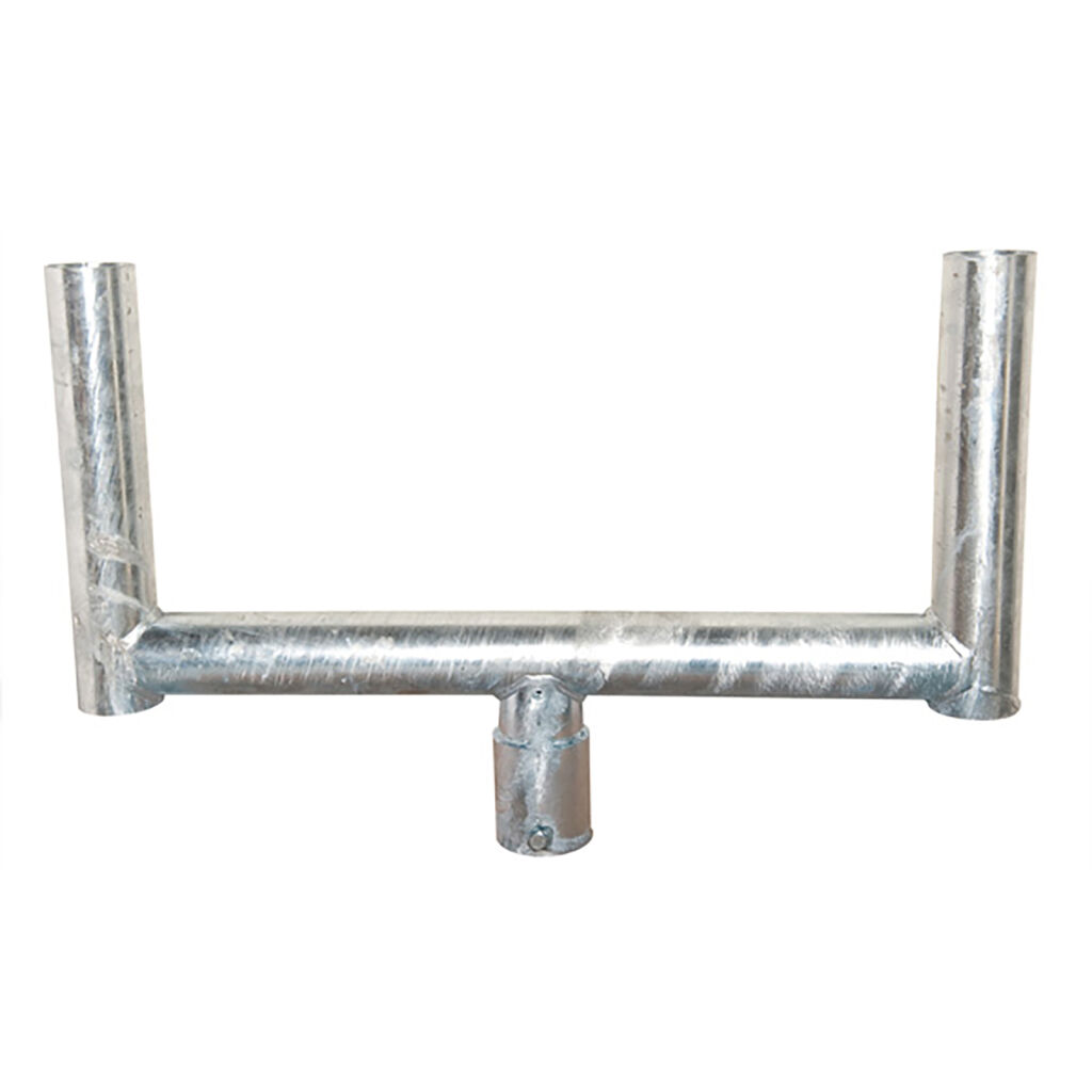 Safety mirrors accessories mounting bracket 650 mm x 540 mm
