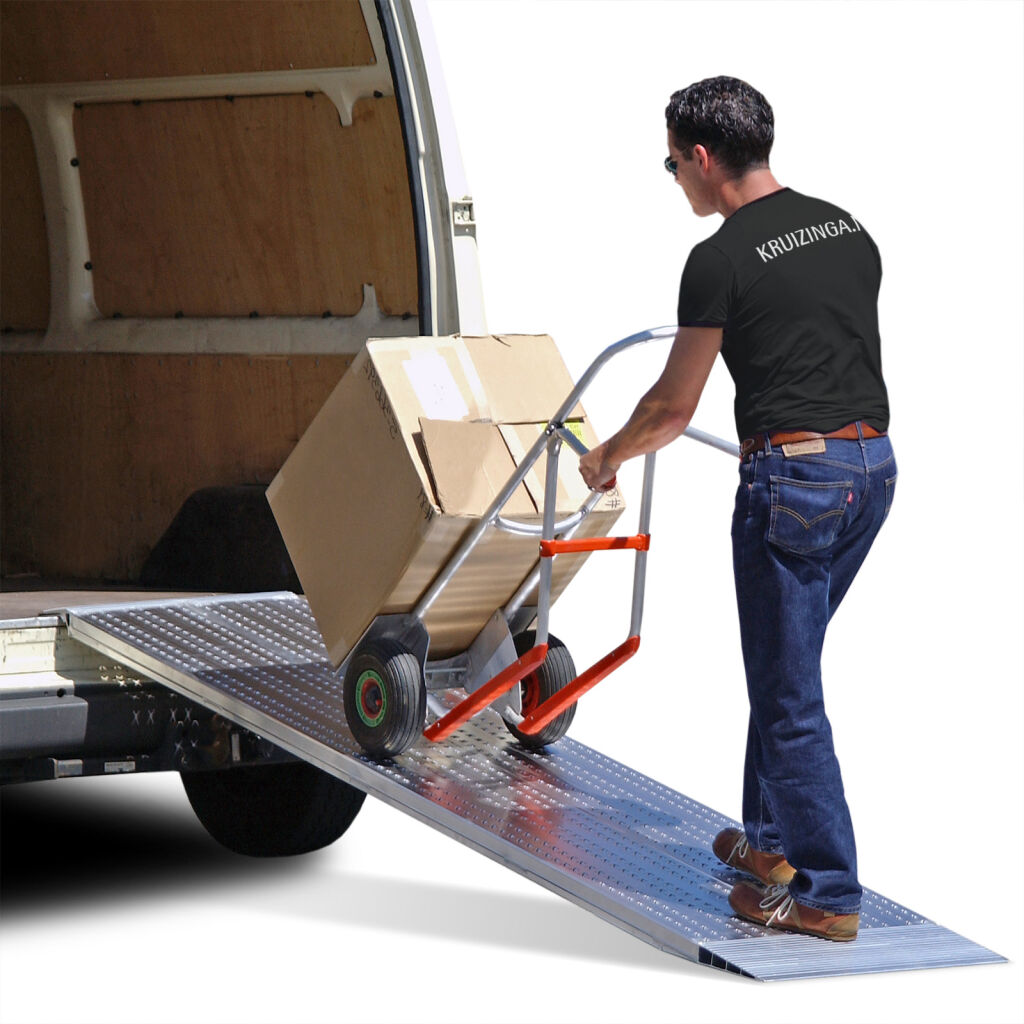 Auffahrrampen Aluminium 150 cm (pro Stück)