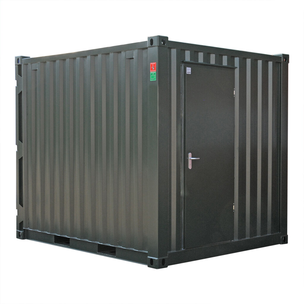 Materialcontainer 10 Fuß