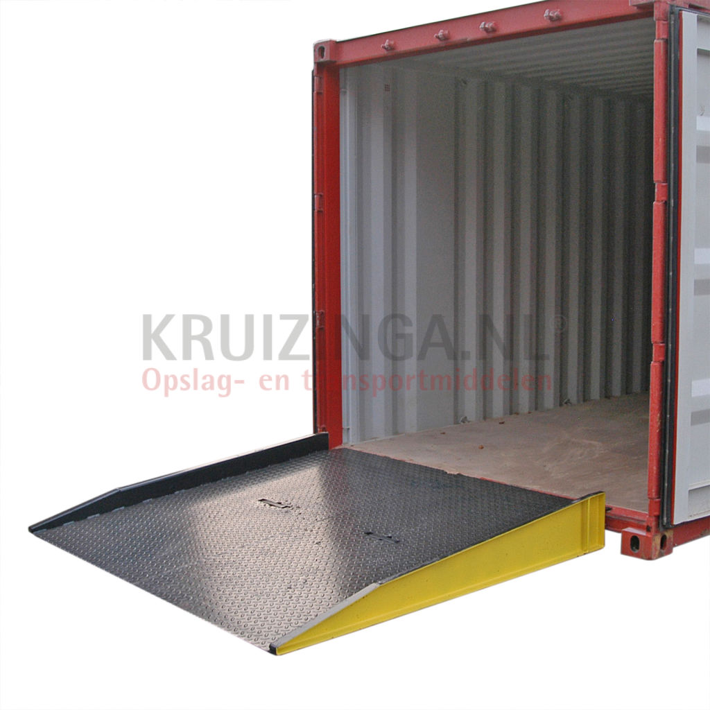 Acces Ramps Container Access Ramp Heavy Version From 1317 50