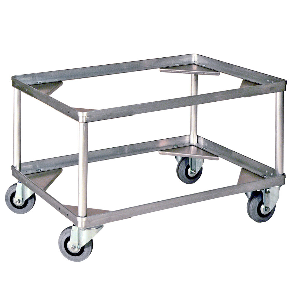 Carrier roll platform carier high