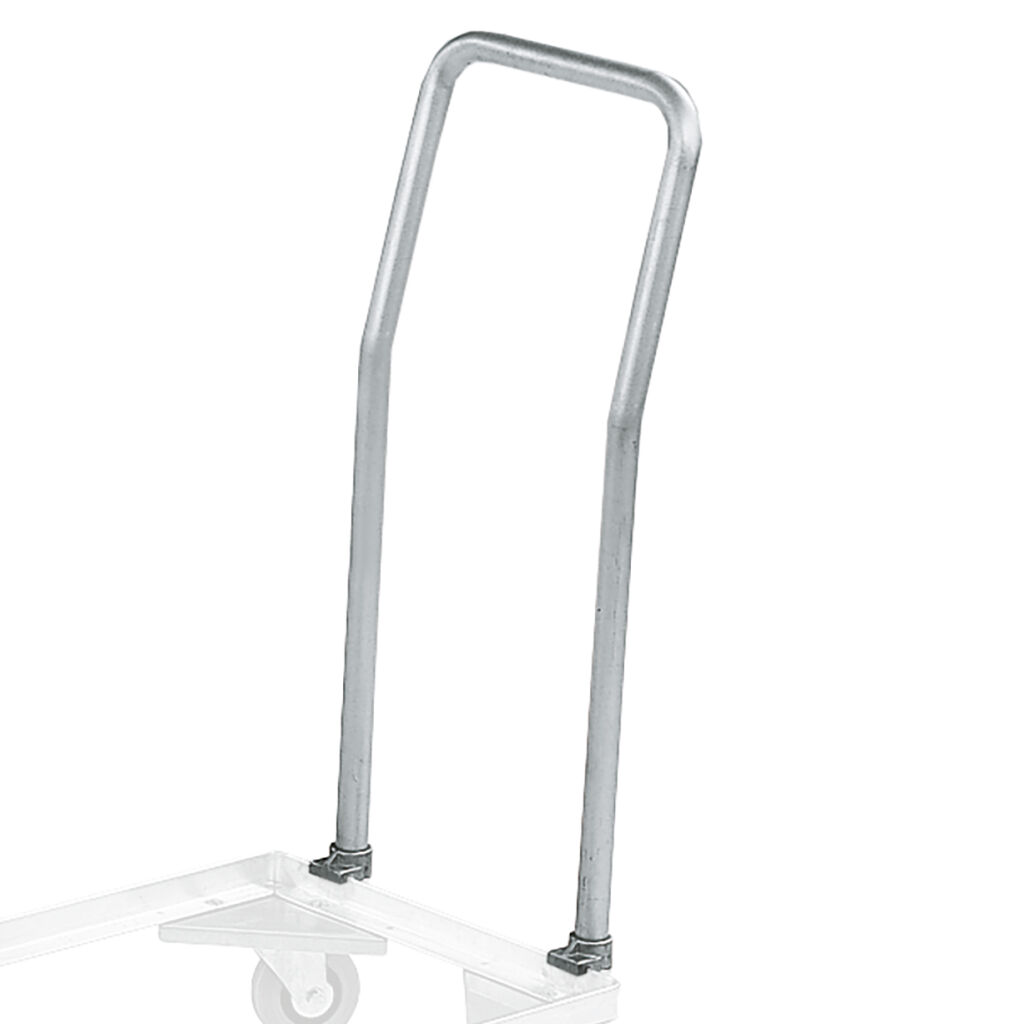 Carrier accessories push handle
