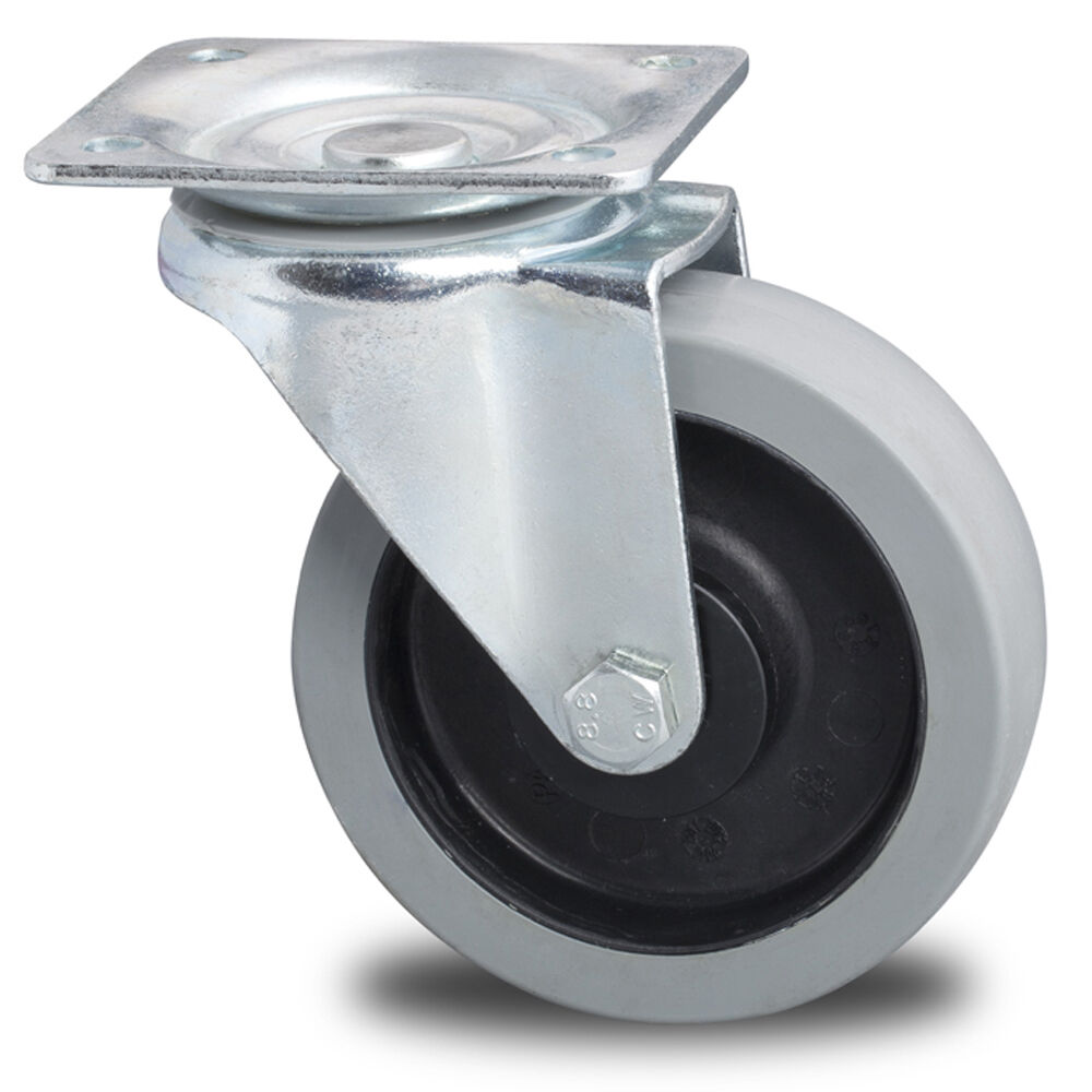 Castor wheels Ø 100 mm