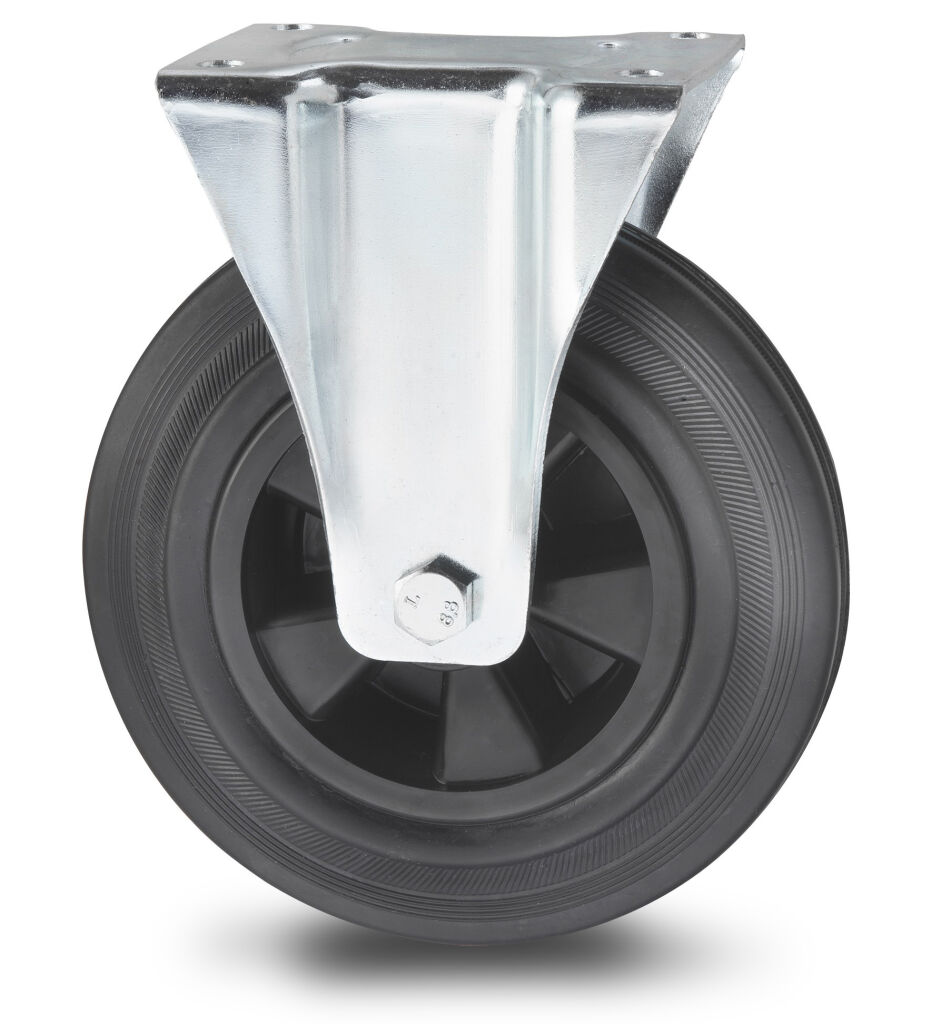 Bokwielen Ø 100 mm