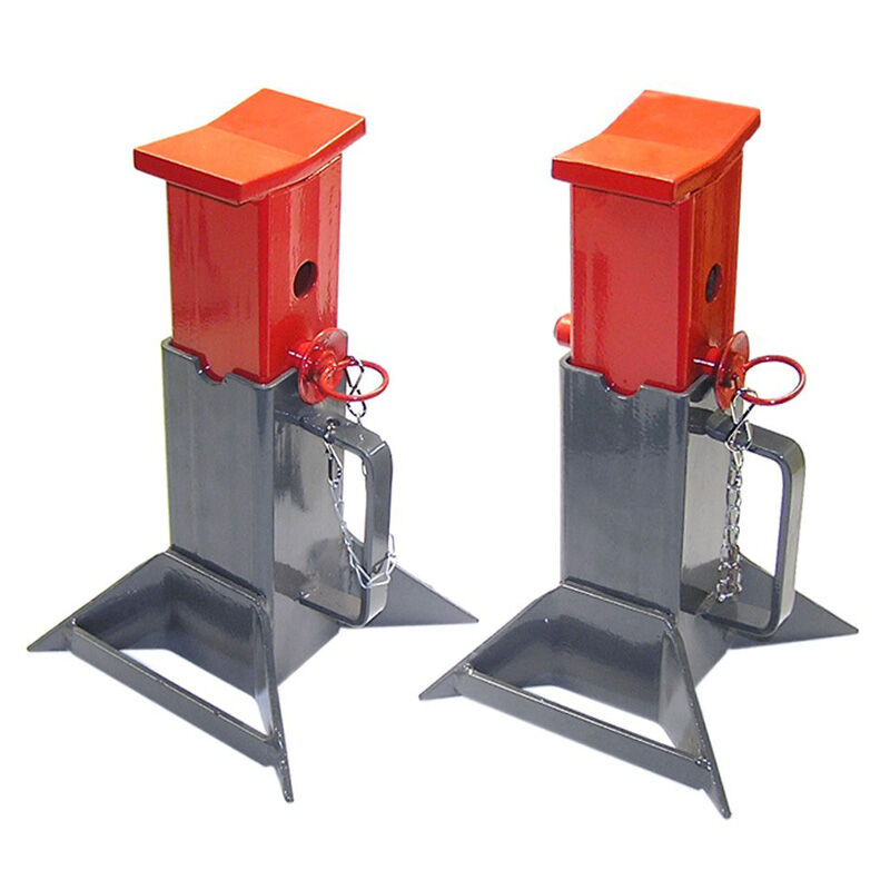 Overige veiligheidstoebehoren veiligheidssteunen zware uitvoering