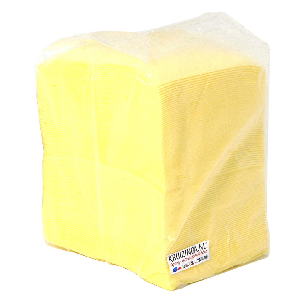 Bindemittel Bindevlies Tücher Basic 100 Pads geeignet für Chemikalien