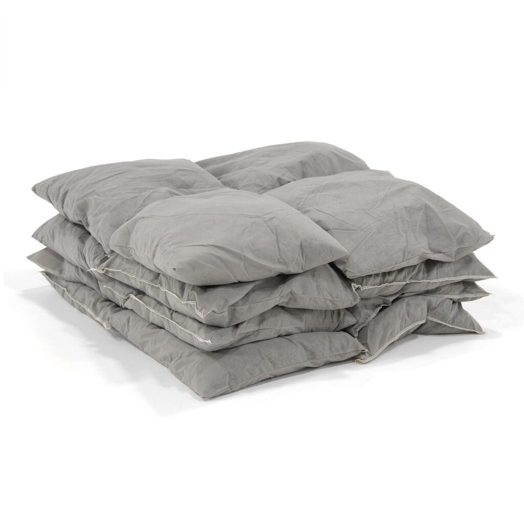 Absorbant produit chimique coussins absorbantes Mechanic 16 coussins adapté pour tout Liquides