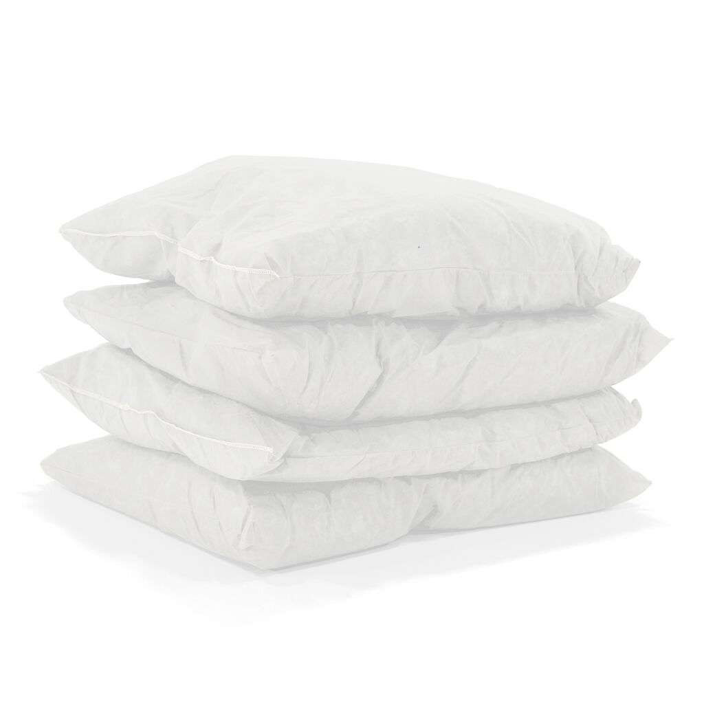 Absorbant produit chimique coussins absorbantes Mechanic 4 coussins adapté pour pétrole avec Hydrocarbures
