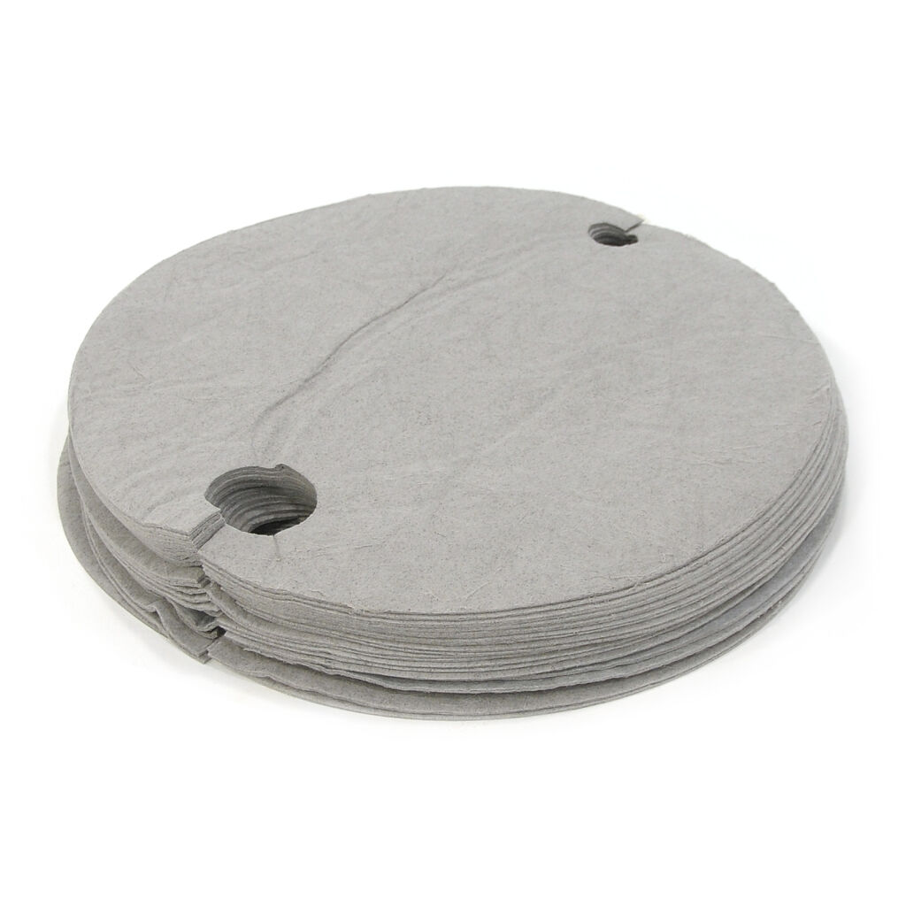 Bindemittel Bindevlies Tücher Industrial 25 Fässer Matten geeignet für 200/220L Fässer