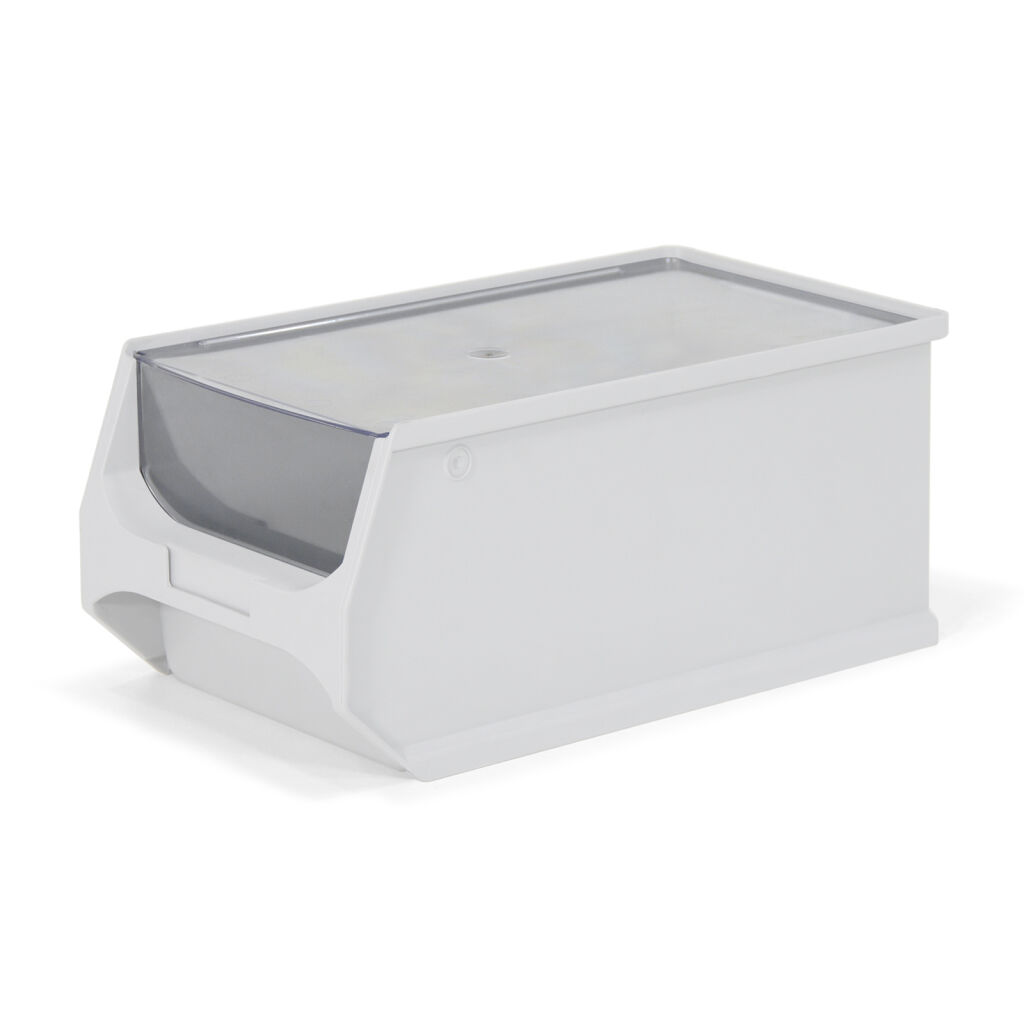 Bac à bec plastique accessoires couvercle