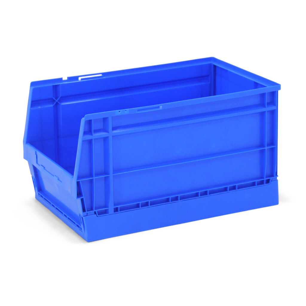Bac à bec plastique avec poignée