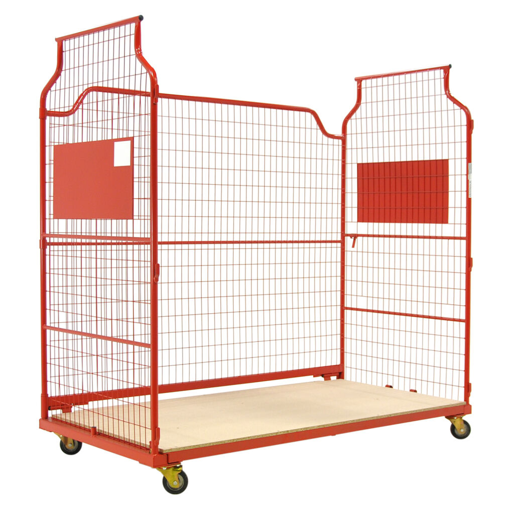 Möbeltransportwagen L-Rahmen