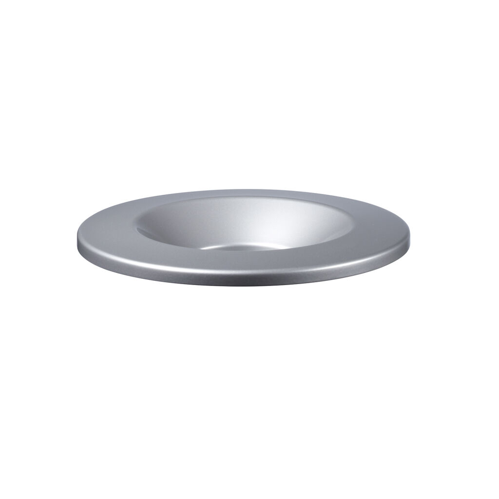 Waste bin accessories lid with insertion opening